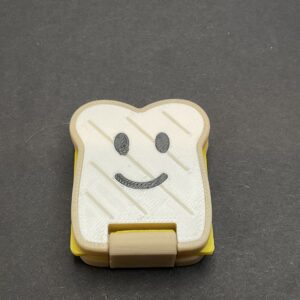 grilled cheese fidget